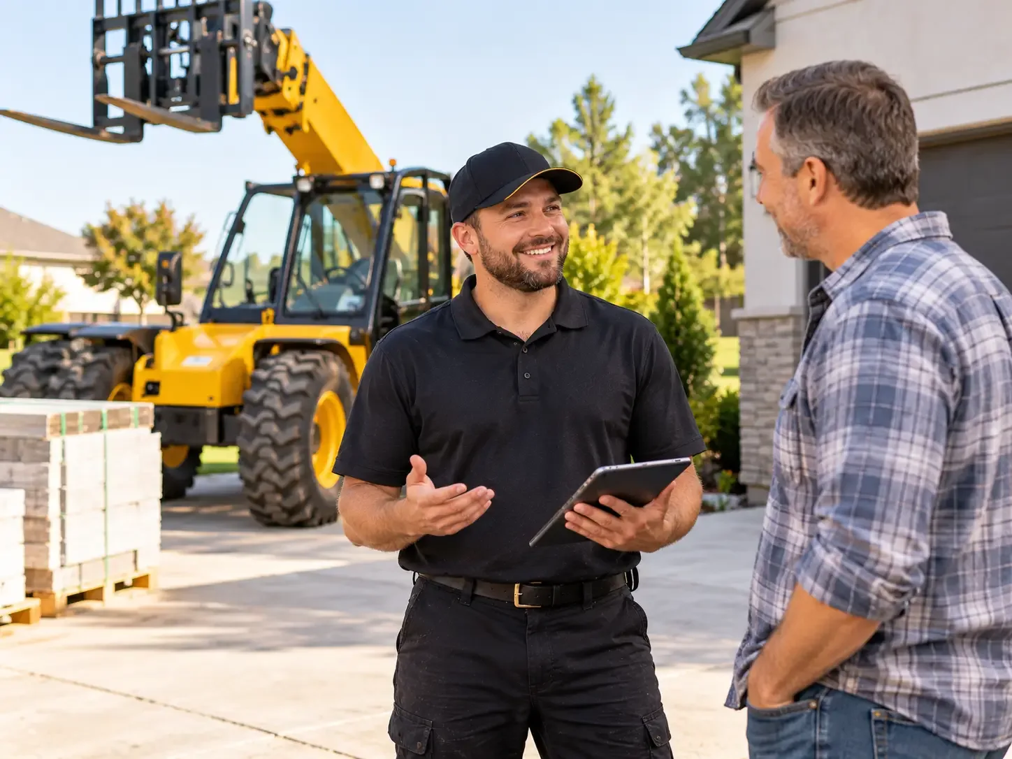 Forklift Rental Othello, WA FAQs